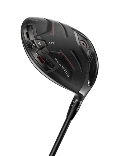 キャロウェイ Quantum Triple Diamond ドライバー メンズ 右用 VENTUS BLACK カーボン USA直輸入品 2026年モデル 並行輸入 クアンタム Callaway ゴルフクラブ 5枚目