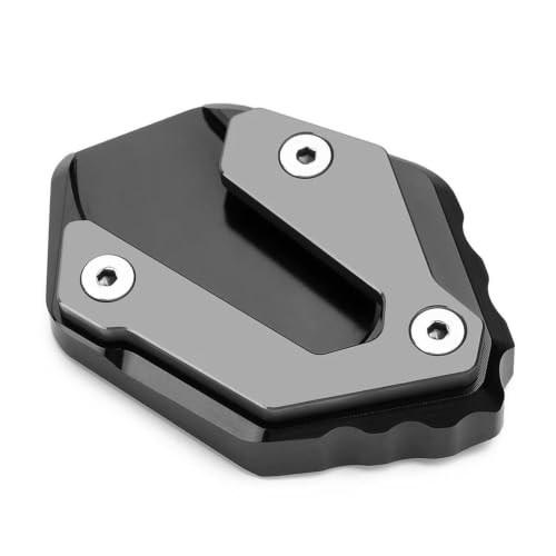 Plaque support béquille XSR900 évite la chute de votre moto 2014-2023 titane