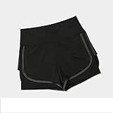 pantalones de yoga de entrenamiento diseñados con cintura alta, cintura ancha con control de abdomen para proporcionar un ajuste suave y seguro y mostrar su figura a la perfección.