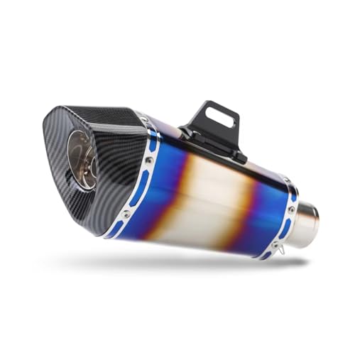 oCNprC}t[ Compatible With Suzuki For Gsxr600 For GSX250R 51mm jo[T I[goCrC XeX rbOR[ Zp`}t[ 