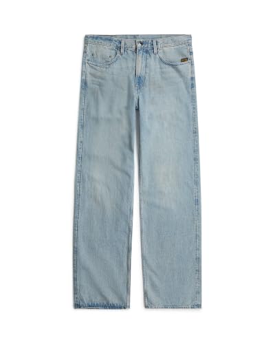 G-STAR Men's Type 96 Loose Jeans, Blue, 35 W/32 L – Ansicht 4