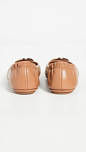 Tory Burch Women's Minnie Travel Ballet Flats4