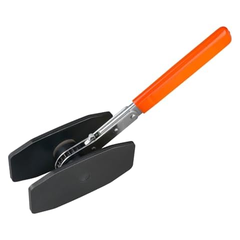 Brake Caliper Press Tool | 4 in 1 Universal Disc Brake Caliper Compression Tool | Piston Spreader with 360 Degree Swing Ratchets | Brake Caliper Tool Spreader Cover