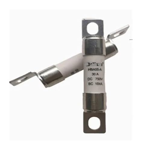 Fusibles HBA05 DC500V 63A pour protection de circuit électrique continu - 5