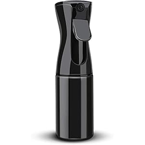 Brumisateur Eau Fine Multiusage, 200ml, Rechargeable SERIEUX