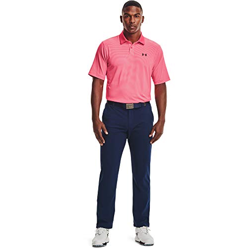 Image of Under Armour Men's Performance Stripe Golf Polo