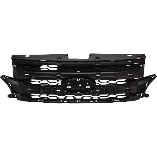 Image of Garage-Pro Grille Assembly For Ford Edge 2012-2014 Paintable