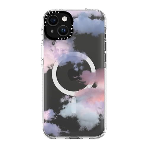 Coque iPhone 15 Plus antichoc CASETiFY transparente protection 2m MagSafe - 5