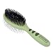 Safari by Coastal Pin & Bristle Combination Brush for Complete Grooming of All Dog Coat Types