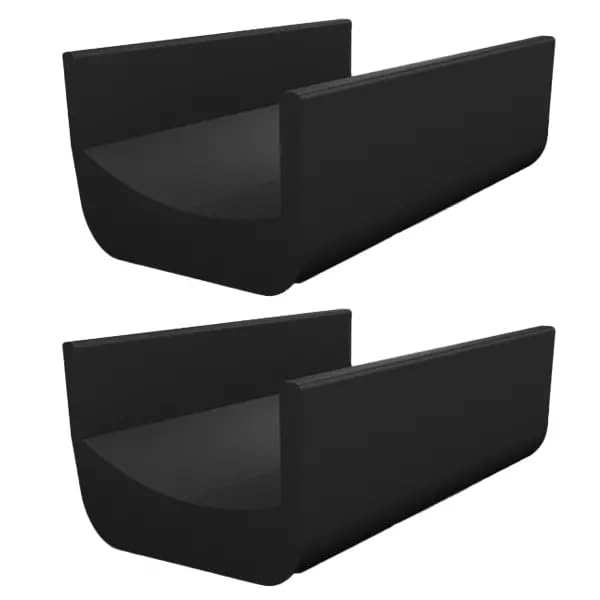 3D Printed Adjustable Riser Feet/Stands For Logitech MX Keys Mini Wireless Keyboard (Ergonomic Tilt)