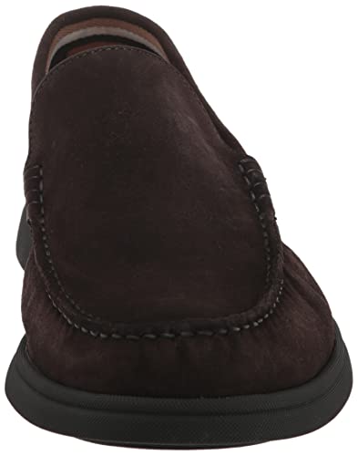 Image of BOSS Men's Sienne Suede Loafers