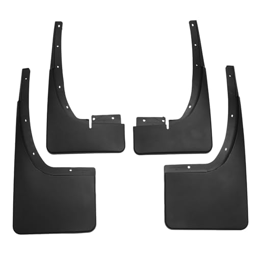 Image of Motoforti Mud Flaps Splash Guards Mud Guards for Ford for Ranger T6 /T7 2011-2018 W /Mount Accessories