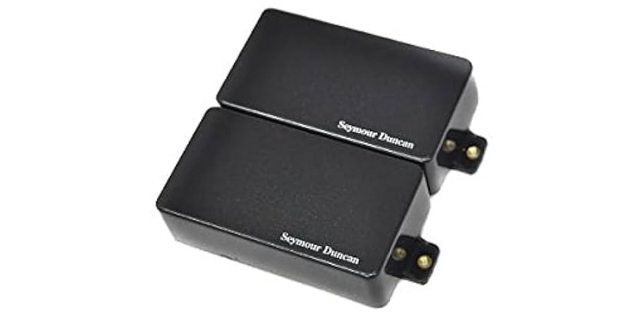 seymour duncan blackouts 7弦用　ピックアップ セット Seymour Duncan Jeff Loomis Blackouts® Pickup | Seymour Duncan