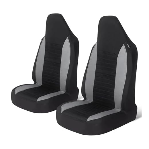 VTANOK Auto Sitzbezüge Set, für VW UP 2015-2023 Anti Rutsch Komfortabel Allwetter Vorne Rückbank Autositzbezüge Sitzschoner,A