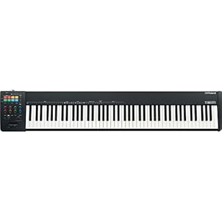 Roland A-88 MKII 88-Key MIDI Keyboard Controller