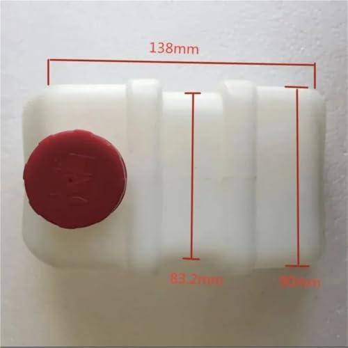 Cartouche de conduite d'huile pour tondeuse T200 T240 - 4