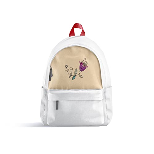 Sac à dos Bonamaison TRGCBP100996-R fini le mal de dos en déplacement