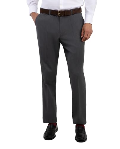 El Ganso Pantalón Coordinado Liso Lavable Gris