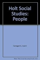 Holt Social Studies: People 0030604923 Book Cover