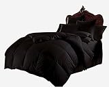 All Season Luxurious 800 Series,Luxury Goose Down Alternative Comforter, Oversized-King Size - Quilt...