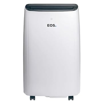 Ar-condicionado Portátil 12000 Btus Eos Slim Eap12f 110v