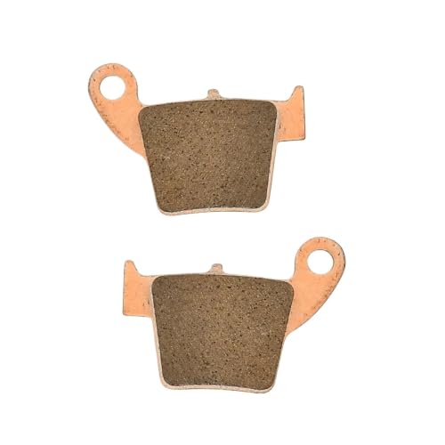 Plaquettes de frein arrière pour moto CRF250R CRF450R 2002-2015