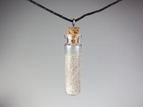 Cosmic Necklace: Contains 4.6 Billion Year Old Asteroid Dust