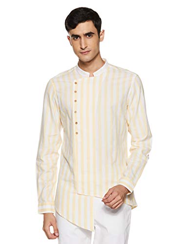 Image of Ethnix by Raymond Men Tunic Shirt