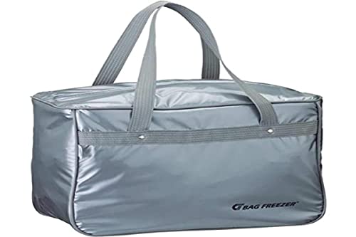 Bolsa Térmica, Cotérmico, CT Bag Freezer, 26 Litros, Prata