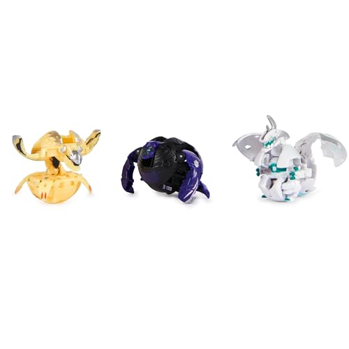 Bakugan 6066104 Legends Starter 3-Pack thumb #5