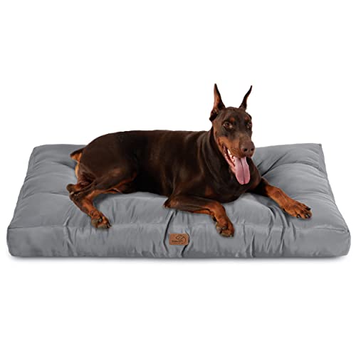 Bedsure Cuscino per Cani Taglia Grande XXL - Cuscini per Cani Taglia Grande Tappeto