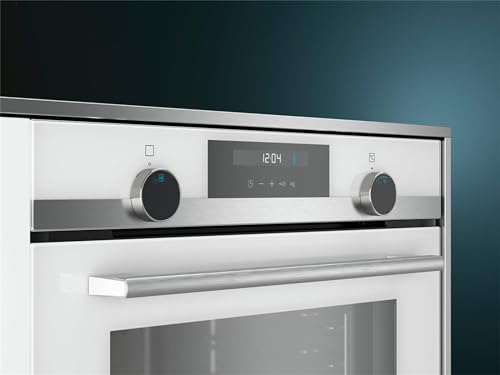Siemens Backofen HB517ABW0 iQ500 Einbau Elektro