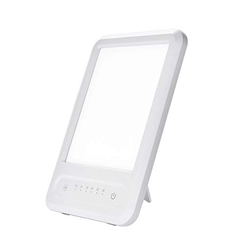 ✴ 【Timer da 10 a 60 min】: 3 livelli di luminosità impostabili in base alle proprie esigenze; 6 modalità di temporizzazione, disattivate automaticamente dopo l'impostazione (10min, 20min, 30min, 40min, 50min, 60min).