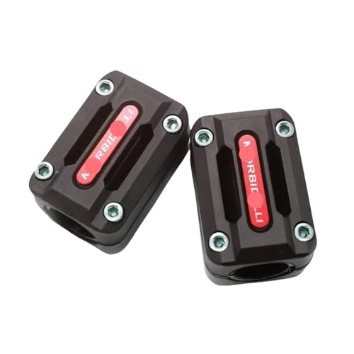 Pare-Chocs Moteur pour Morbidelli T1002VX 2025 Barre de Protection Moto 22 25 28 mm