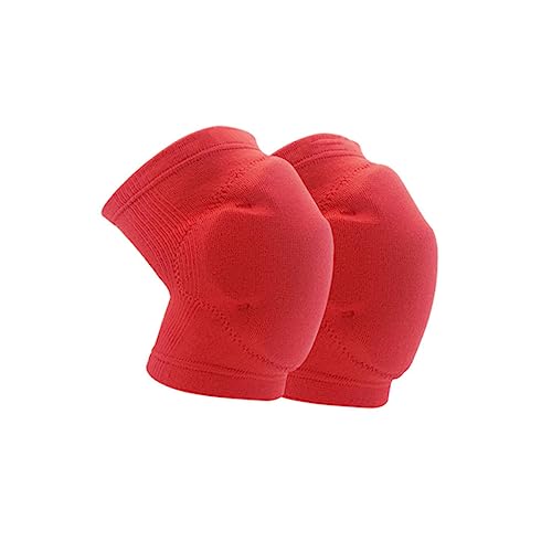 Beavorty 1 Pair Sports Pads Leg Brace for Basketball Football Hiking Breathable Lightweight Anti-collision