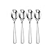 Mikasa, Delano Flatware Service for 4, 20 Piece Set, 18/0 Stainless Steel Silverware Set