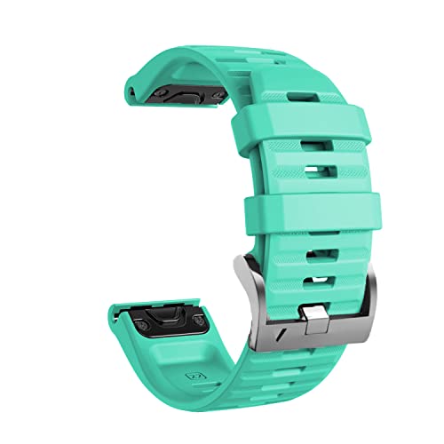 Bracelet montre Garmin Fenix 7 et 5 idéal pour le sport et les randonnées