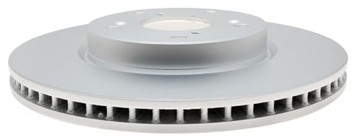 ACDelco Gold 18A81022 (19326393) Fully Coated Front Disc Brake Rotor