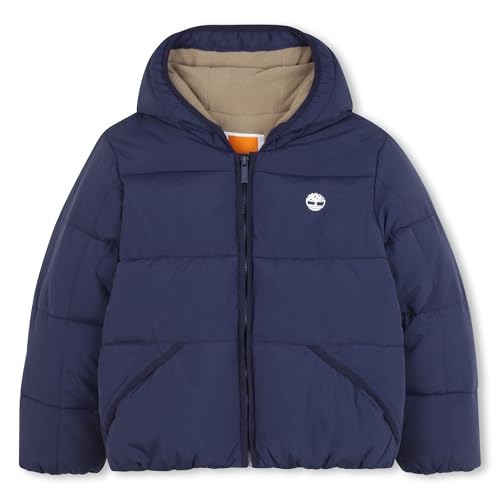 Timberland T60554 Prenda para niño, Azul índigo, 5 años