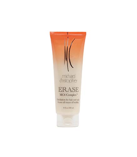 Michael Christopher Erase - Hair & Scalp Exfoliation Treatment with Baking Soda