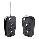 ☛Compatible con: Kia Ceed, Soul, Sportage, Venga; Hyundai i10 i20 i30 ix20 ix35 y más.