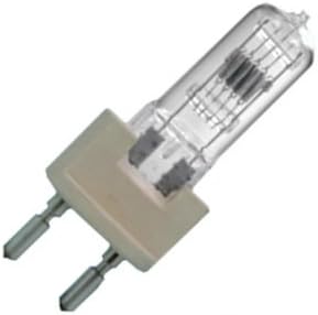 SYLVANIA 54855 - Stage and Studio - T8 - 1200 Watt - 80 Volt - G22 Base - 3200K