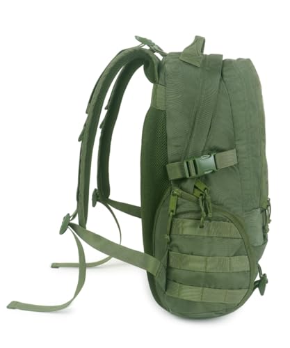 Image of SURVIVOR GEAR ARMA Tactical Backpack for Men and Women, Green