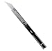 Produktbild Deli SK5 Edelstahl Cuttermesser mit 9mm 30° Klinge - Folierer- Grafikmesser/Folienmesser/Car wrapping knife
