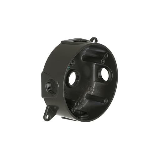 Boîte d'épissure de rato 5361-2 contre l'humidité pour vos raccordements électriques extérieurs