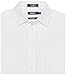 IZOD Boys' Long Sleeve Button-Down Collared Dress Shirt with Bow Tie and Chest Pocket