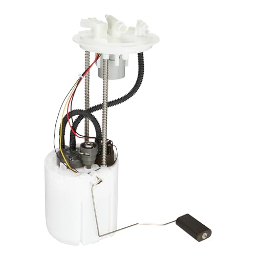 Image of Detroit Axle - Fuel Pump Module for Ford 2015-2020 F-150 Lobo, Electric Fuel Pump Module Assembly 2016 2017 2018 2019 Replacement