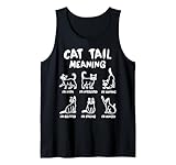 Cute Cat Tail Meaning Cat Lovers gifts