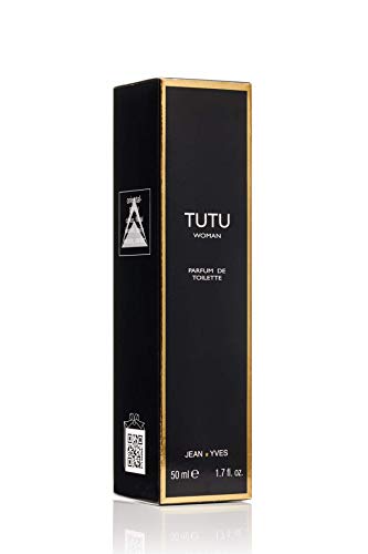 MILTON-LLOYD TuTu Woman - EDT Perfume for Women - Citrus & Bergamot 50ml | Eau de Toilette for Women, Floral Fresh Scent, Jasmine, Orange, Pepper, Gift for Her, Everyday Wear - Image 6