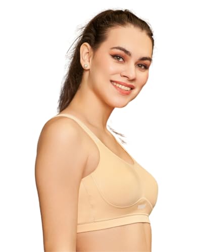 Image of Maiden Beauty Maiden Sports Medium Impact Seamless Sports Bra